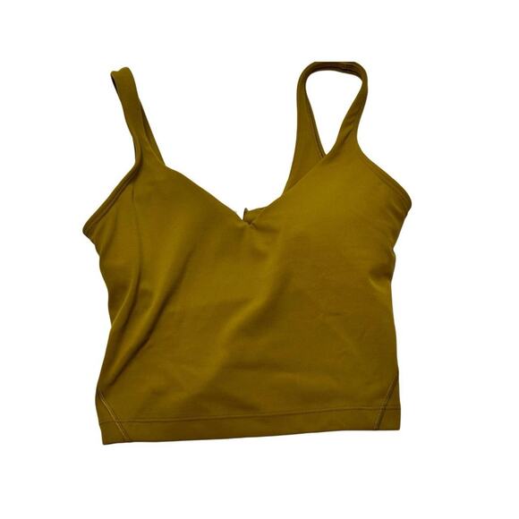 Lululemon Align Workout Top Size 0 - Picture 1 of 4